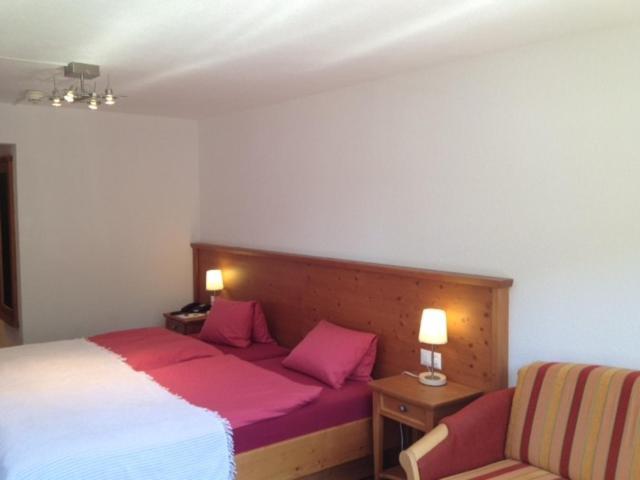 Cresta Hotel Klosters Quarto foto